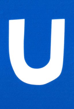 Sıkıntılı Durum Tipografisi ile Yazılan Sözcükler Fidye Mektubunu Bulundu