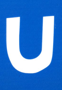 Sıkıntılı Durum Tipografisi ile Yazılan Sözcükler Fidye Mektubunu Bulundu