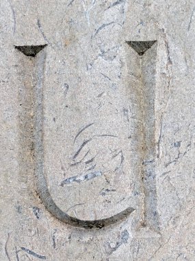 Sıkıntılı Durum Tipografisi ile Yazılan Sözcükler Fidye Mektubunu Bulundu