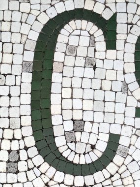 Sıkıntılı Durum Tipografisi ile Yazılan Sözcükler Fidye Harfi C Bulundu