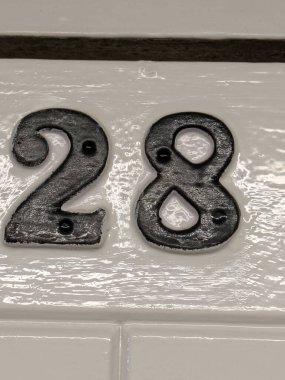 Sıkıntılı Durum Tipografisi ile Yazılan Kelimeler Fidye Numarası Bulundu