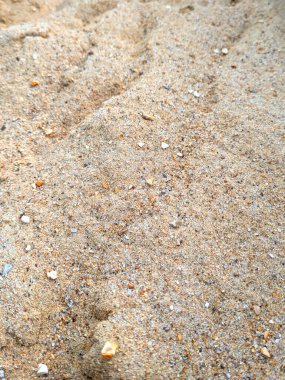 Endüstriyel kumu kapat ve taşı