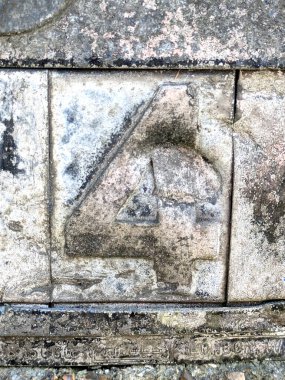 Sıkıntılı Durum Tipografisi ile Yazılan Sözcükler Fidye Numarası 4 Bulundu