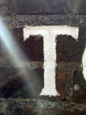 Sıkıntılı Durum Tipografisi ile Yazılan Kelimeler Fidye Mektubu T Bulundu