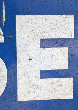 Sıkıntılı Durum Tipografisi ile Yazılan Sözcükler Fidye Mektubu E Bulundu