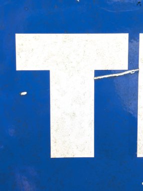 Sıkıntılı Durum Tipografisi ile Yazılan Kelimeler Fidye Mektubu T Bulundu