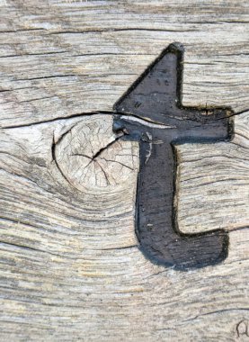 Sıkıntılı Durum Tipografisi ile Yazılan Kelimeler Fidye Mektubu T Bulundu