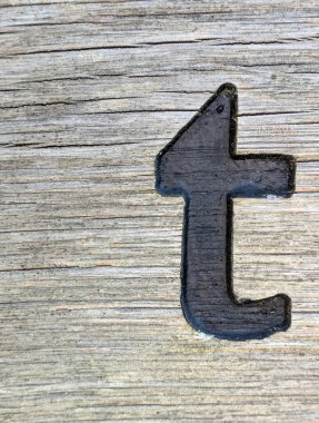 Sıkıntılı Durum Tipografisi ile Yazılan Kelimeler Fidye Mektubu T Bulundu