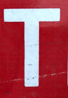 Sıkıntılı Durum Tipografisi ile Yazılan Kelimeler Fidye Mektubu T Bulundu