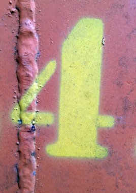 Sıkıntılı Durum Tipografisi ile Yazılan Sözcükler Fidye Numarası 4 Bulundu