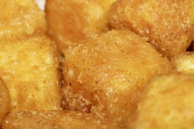 Meydan Kavrulmuş Çıtır Kızarmış Tofu Soya.