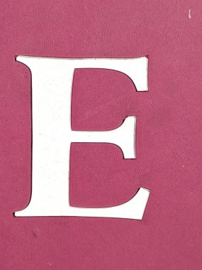 Sıkıntılı Durum Tipografisi ile Yazılan Sözcükler Fidye Mektubu E Bulundu