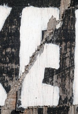 Sıkıntılı Durum Tipografisi ile Yazılan Sözcükler Fidye Mektubu E Bulundu