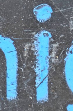 Sıkıntılı Durum Tipografisi ile Yazılan Sözcükler Fidye Mektubu 1 Bulundu