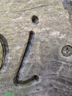 Sıkıntılı Durum Tipografisi ile Yazılan Sözcükler Fidye Mektubu 1 Bulundu