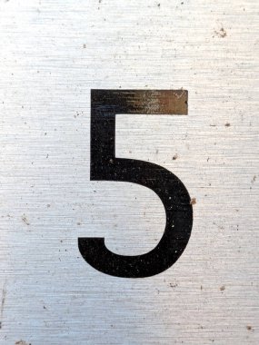 Sıkıntılı Durum Tipografisi Yazılı Sözcükler 5 Numaralı Fidyeyi Buldu