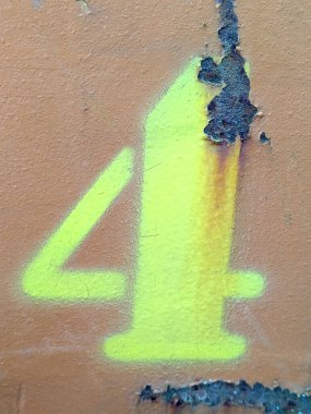 Sıkıntılı Durum Tipografisi ile Yazılan Sözcükler Fidye Numarası 4 Bulundu