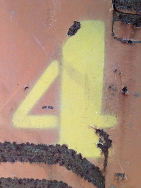 Sıkıntılı Durum Tipografisi ile Yazılan Sözcükler Fidye Numarası 4 Bulundu