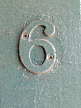 Sıkıntılı Durum Tipografisinde Yazılan Sözler 6 Numaralı Fidyeyi Buldu