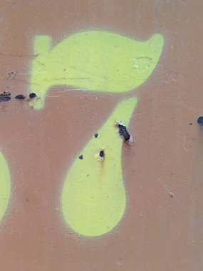 Sıkıntılı Durum Tipografisinde Yazılan Sözler Fidye Numarası 7 'yi Buldu