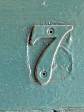 Sıkıntılı Durum Tipografisinde Yazılan Sözler Fidye Numarası 7 'yi Buldu