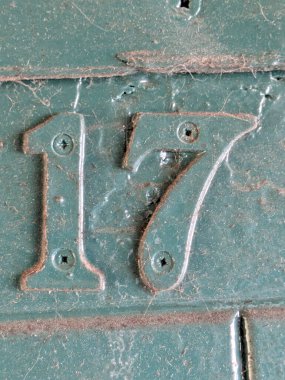 Sıkıntılı Durum Tipografisinde Yazılan Sözler Fidye Numarası 17 'yi Buldu