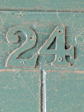 Sıkıntılı Durum Tipografisinde Yazılan Sözler Fidyeyi Buldu 24 Numara 24