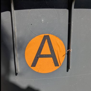 Sıkıntılı Durum Tipografisi ile Yazılan Sözcükler Fidye Mektubu A 'yı Buldu