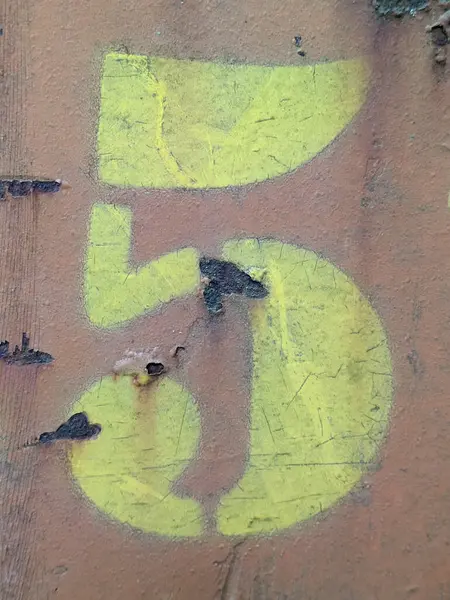 Sıkıntılı Durum Tipografisi Yazılı Sözcükler 5 Numaralı Fidyeyi Buldu