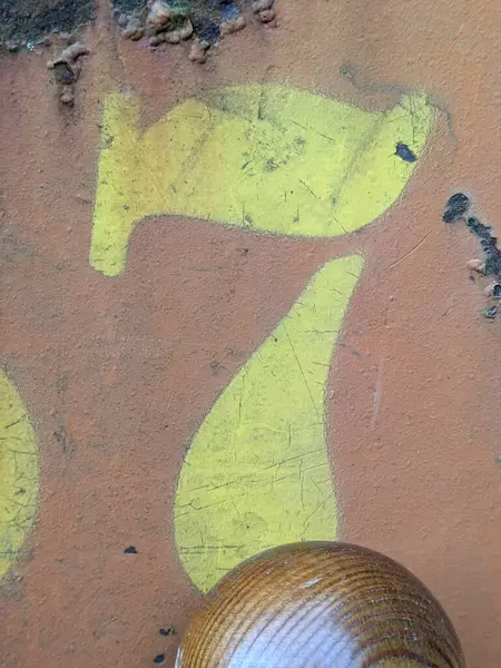 Sıkıntılı Durum Tipografisinde Yazılan Sözler Fidye Numarası 7 'yi Buldu