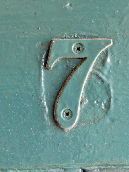 Sıkıntılı Durum Tipografisinde Yazılan Sözler Fidye Numarası 7 'yi Buldu