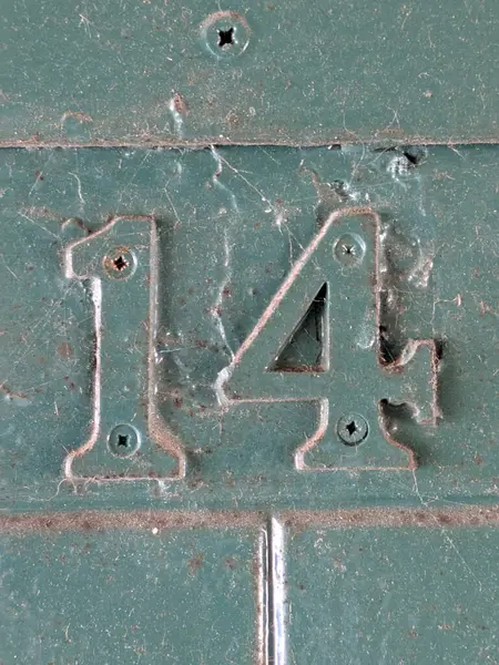 Sıkıntılı Durum Tipografisinde Yazılan Sözler 14 Numaralı Fidyeyi Buldu