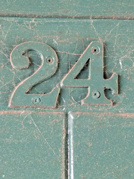 Sıkıntılı Durum Tipografisinde Yazılan Sözler Fidyeyi Buldu 24 Numara 24