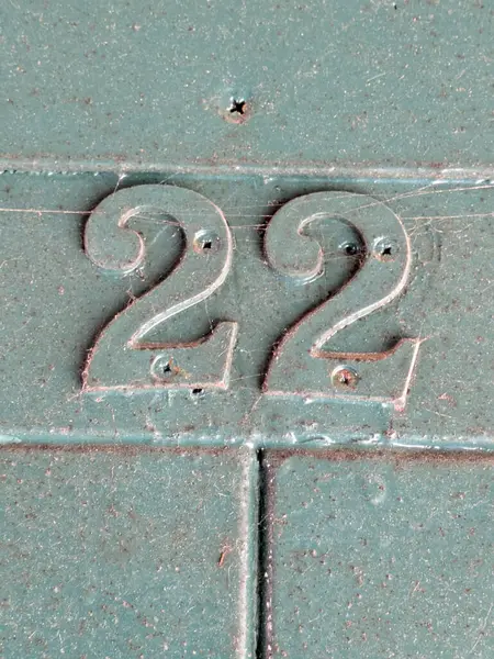 Sıkıntılı Durum Tipografisinde Yazılan Sözler 22 Numaralı Fidyeyi Buldu