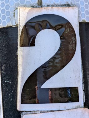 Sıkıntılı Durum Tipografisi ile Yazılan Sözcükler Fidye Numarası 2 Bulundu