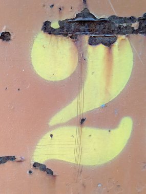 Sıkıntılı Durum Tipografisi ile Yazılan Sözcükler Fidye Numarası 2 Bulundu