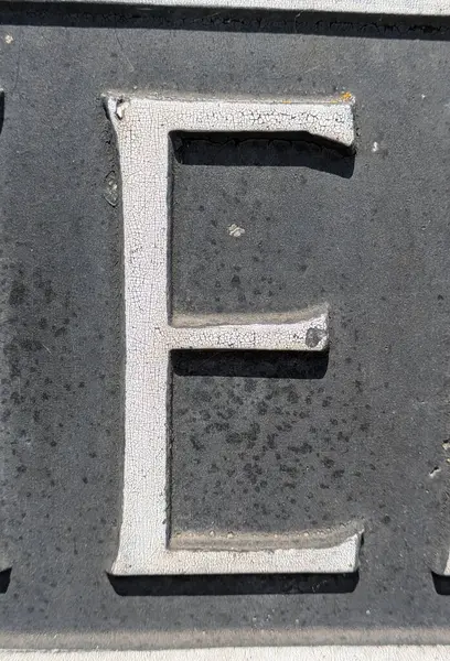 Sıkıntılı Durum Tipografisi ile Yazılan Sözcükler Fidye Mektubu E Bulundu