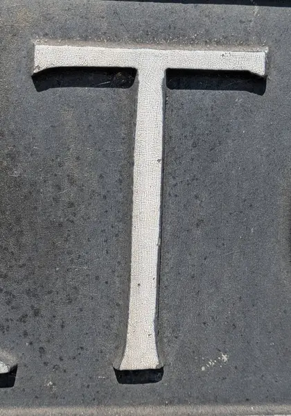 Sıkıntılı Durum Tipografisi ile Yazılan Kelimeler Fidye Mektubu T Bulundu