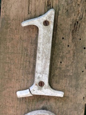 Yazılı Yazı Tipi Sıkıntılı Durum Tipografisi Fidye Numarası 1 Bulundu