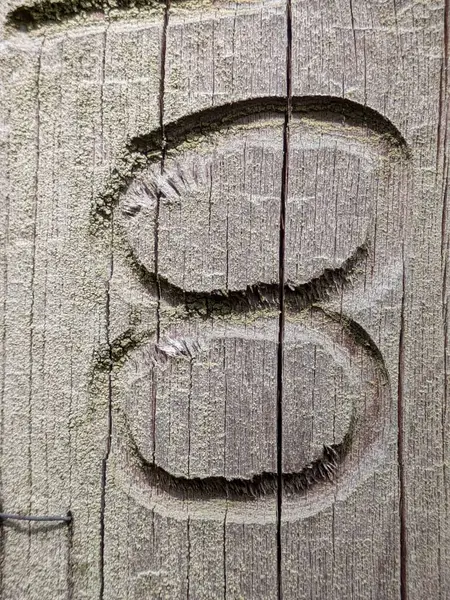 Sıkıntılı Durum Tipografisi ile Yazılan Yazı Tipi 8 Fidye Numarası Bulundu