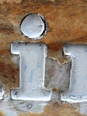 Sıkıntılı Durum Tipografisi ile Yazılan Sözcükler Fidye Mektubu 1 Bulundu