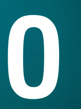 Sıkıntılı Durum Tipografisi ile Yazılan Sözcükler 0 Numaralı Fidye Yazı Tipi O 'yu Buldu