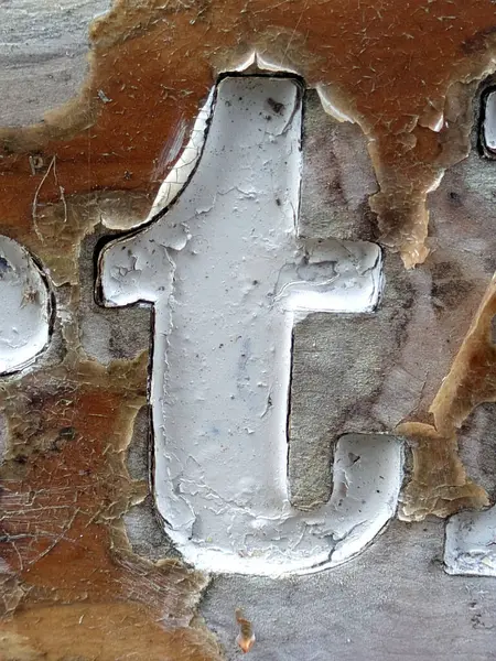 Sıkıntılı Durum Tipografisi ile Yazılan Kelimeler Ransom Yazı Tipi Mektubu bulundu