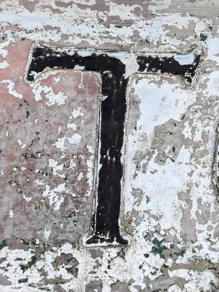 Sıkıntılı Durum Tipografisi ile Yazılan Kelimeler Ransom Yazı Tipi Mektubu bulundu