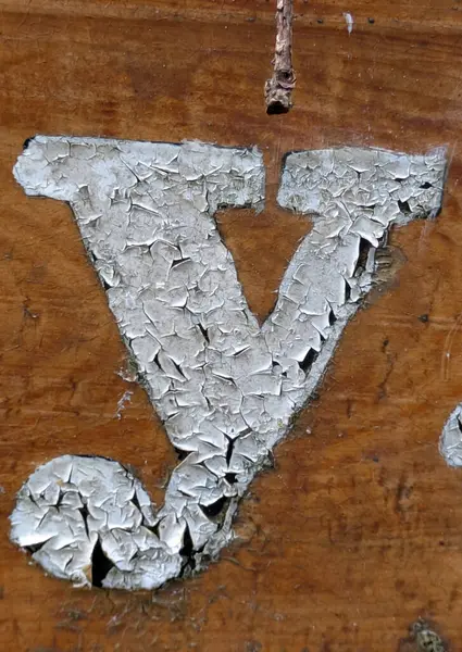 Sıkıntılı Durum Tipografisi ile Yazılan Kelimeler Ransom Yazı Tipi Y harfini buldu