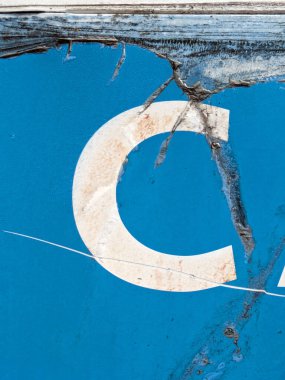 soyut, yaşlı, alfabe, arkaplan, yakın plan, kirli, sıkıntılı, yazı tipi, grafiti, grunge, grungy, image, industrial, label, letter, Letting, letters, material, number, object, old, paint, print, public, realistic, retro, rough, rustic, paslı, sign,