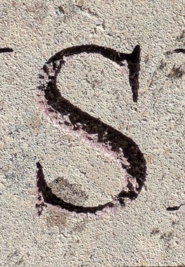 soyut, yaşlı, alfabe, arkaplan, yakın plan, kirli, sıkıntılı, yazı tipi, grafiti, grunge, grungy, image, industrial, label, letter, Letting, letters, material, number, object, old, paint, print, public, realistic, retro, rough, rustic, paslı, sign,