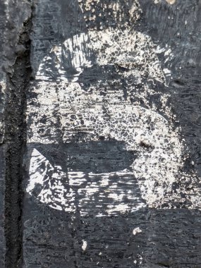 soyut, yaşlı, alfabe, arkaplan, yakın plan, kirli, sıkıntılı, yazı tipi, grafiti, grunge, grungy, image, industrial, label, letter, Letting, letters, material, number, object, old, paint, print, public, realistic, retro, rough, rustic, paslı, sign,