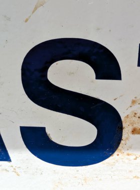 soyut, yaşlı, alfabe, arkaplan, yakın plan, kirli, sıkıntılı, yazı tipi, grafiti, grunge, grungy, image, industrial, label, letter, Letting, letters, material, number, object, old, paint, print, public, realistic, retro, rough, rustic, paslı, sign,