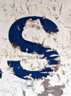 soyut, yaşlı, alfabe, arkaplan, yakın plan, kirli, sıkıntılı, yazı tipi, grafiti, grunge, grungy, image, industrial, label, letter, Letting, letters, material, number, object, old, paint, print, public, realistic, retro, rough, rustic, paslı, sign,